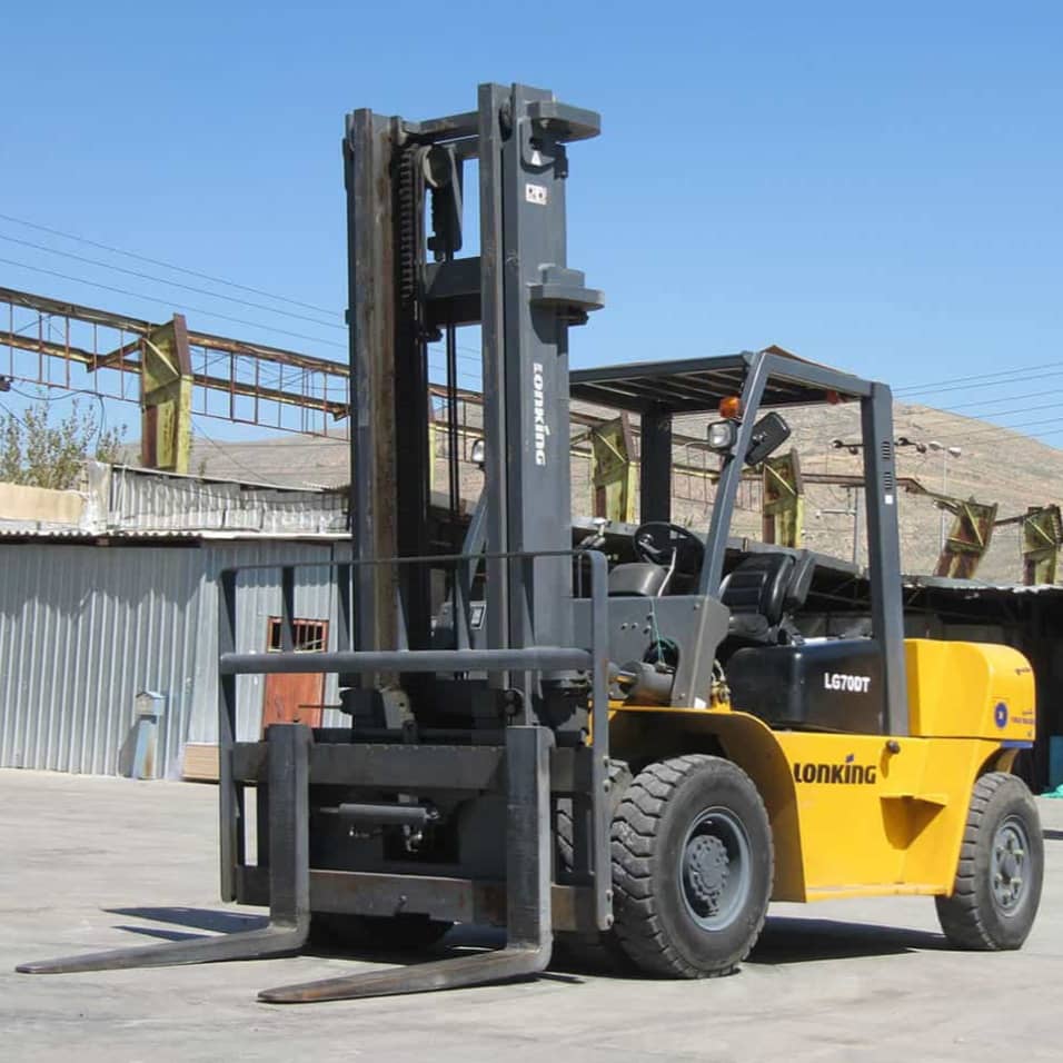 اجاره لیفتراک در غرب تهران